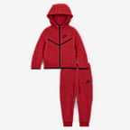 Nike Sportswear Baby Tech Fleece 2-Piece Full-Zip Set. Nike.com